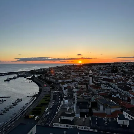 Solmar Sunset Place - Heart Of With Ocean & Sunset Views Ponta Delgada (Sao Miguel)