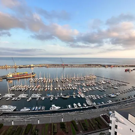 Solmar Sunset Place - Heart Of With Ocean & Sunset Views * Ponta Delgada (Sao Miguel)