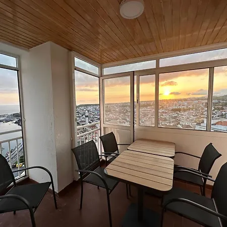 Solmar Sunset Place - Heart Of With Ocean & Sunset Views Apartment Ponta Delgada (Sao Miguel)