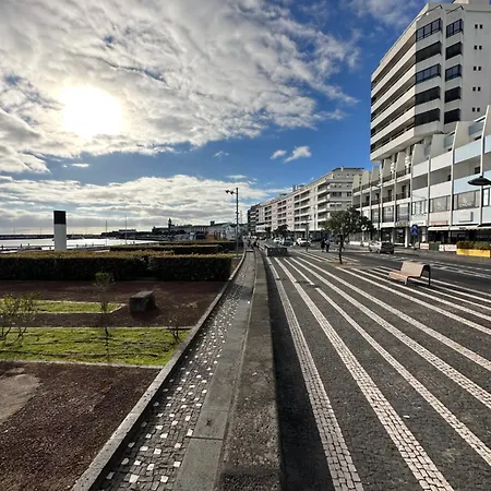 Solmar Sunset Place - Heart Of With Ocean & Sunset Views Apartment Ponta Delgada (Sao Miguel)