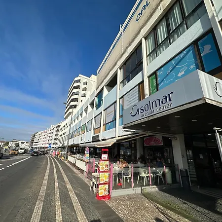 Apartment Solmar Sunset Place - Heart Of With Ocean & Sunset Views Ponta Delgada (Sao Miguel)