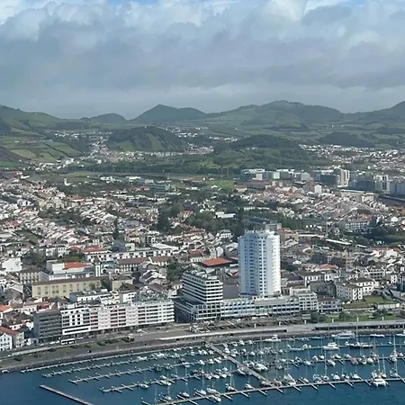 Solmar Sunset Place - Heart Of With Ocean & Sunset Views * Ponta Delgada (Sao Miguel)