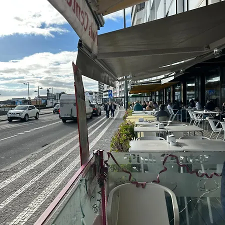 Apartment Solmar Sunset Place - Heart Of With Ocean & Sunset Views Ponta Delgada (Sao Miguel)