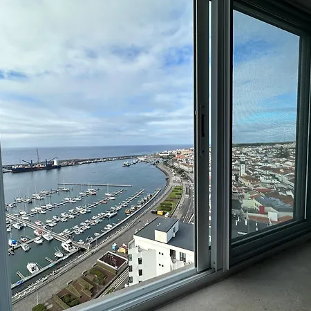 Solmar Sunset Place - Heart Of With Ocean & Sunset Views Ponta Delgada (Sao Miguel)