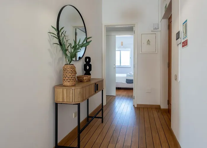 Solmar Sunset Place - Amazing View 아파트