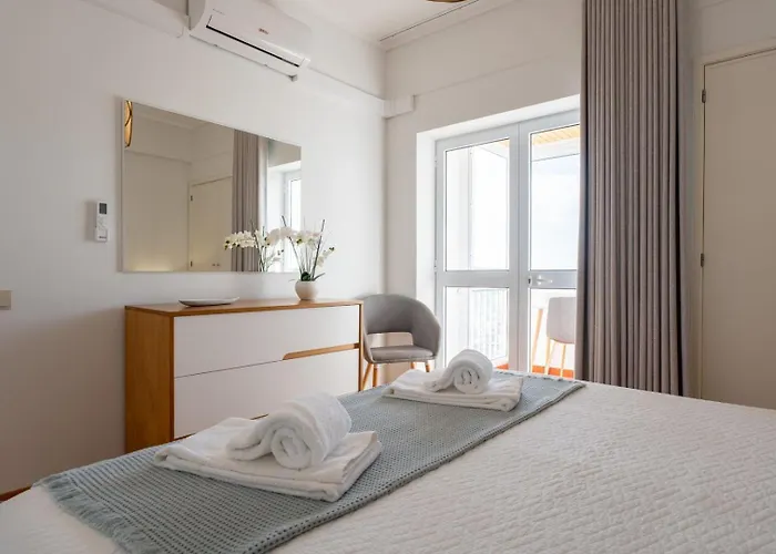 Solmar Sunset Place - Amazing View 아파트 *