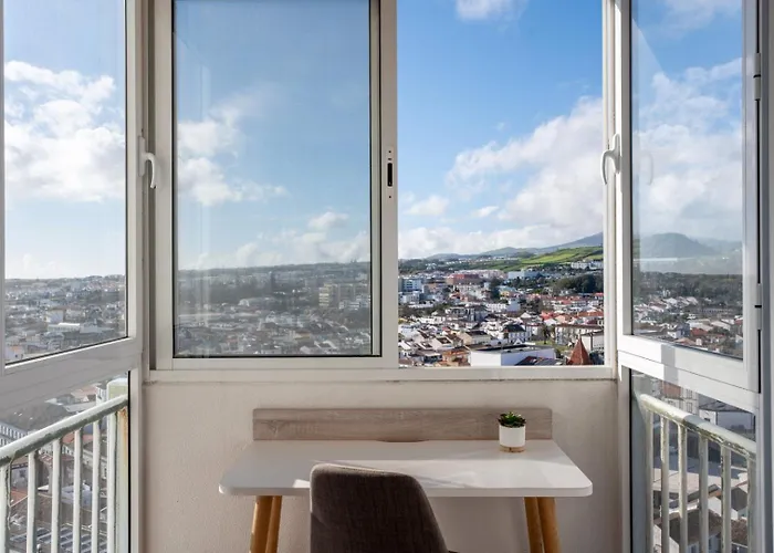 Solmar Sunset Place - Amazing View 아파트 *