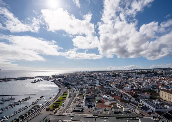 Solmar Sunset Place - Amazing View 아파트