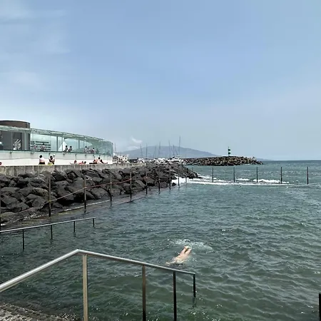 شقة Solmar Sunset Place - Amazing View Ponta Delgada