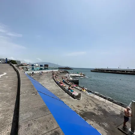 Solmar Sunset Place - Heart Of With Ocean & Sunset Views * Ponta Delgada (Sao Miguel)