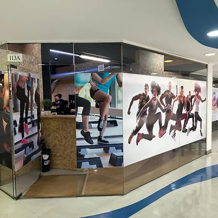 Solmar Sunset Place - Amazing View شقة *