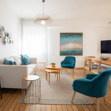 公寓 Solmar Sunset Place - Amazing View 蓬塔德尔加达