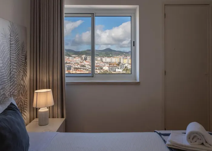 Solmar Sunset Place - Amazing View * Ponta Delgada