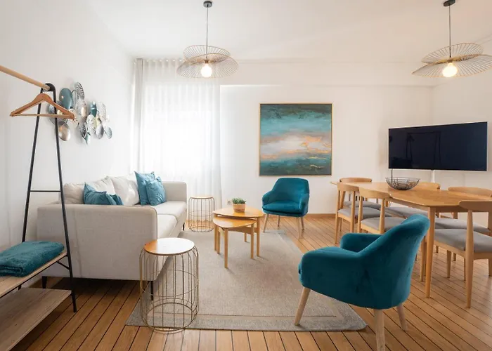 公寓 Solmar Sunset Place - Amazing View 蓬塔德尔加达