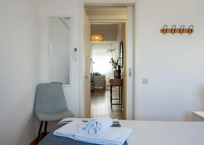 公寓 Solmar Sunset Place - Amazing View 蓬塔德尔加达