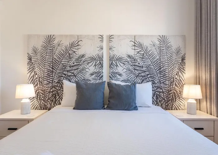 公寓 Solmar Sunset Place - Amazing View 蓬塔德尔加达