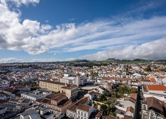 Appartamento Solmar Sunset Place - Amazing View Ponta Delgada